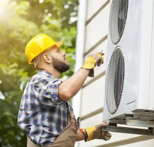 hvac services Parkhaven